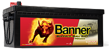 Аккумулятор Banner Buffalo Bull SHD PRO (180 Ah) 68008